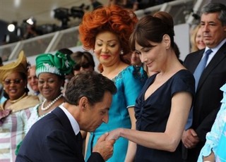 Sarkozy's Summer of Scandal