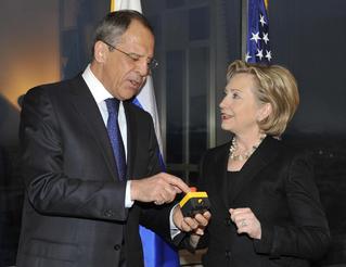 Vladimir Putin, Hillary Clinton and the Guns of August
