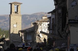 Italy's Fragile Beauty