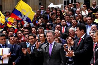 Colombia’s Gift to the World