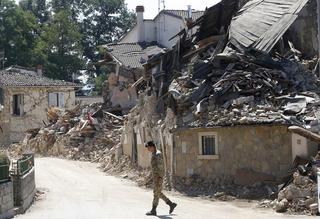 In Italy, the Endless Earthquake