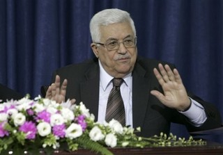 Two Faces of Mahmoud Abbas