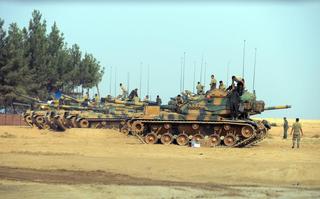 Dislike of Kurds Will Push Turkey Into Assad's Arms