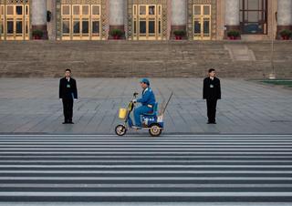 Winners and Losers in the New China