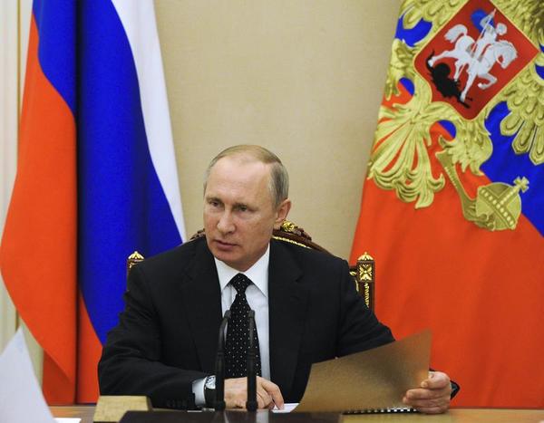 Russia in the Grey Zones