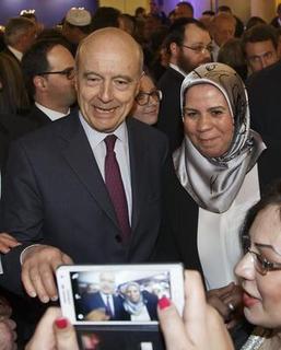 Alain Juppe's Star Is Rising in France