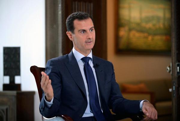 Why Is Beijing Backing Assad?
