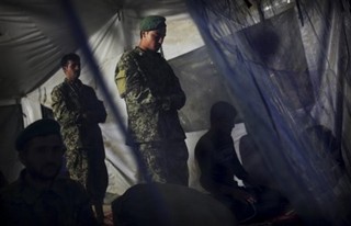 Stand with the Afghan Army