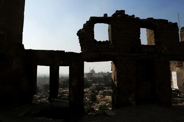 Revealing an Unknown Cairo