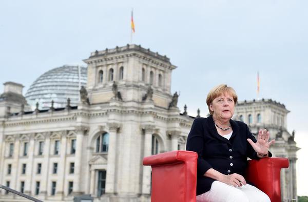 Does Germany Understand Its Own Strength?