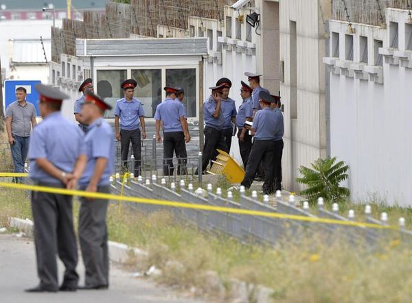 Now China, Too, Is in ISIS's Firing Line
