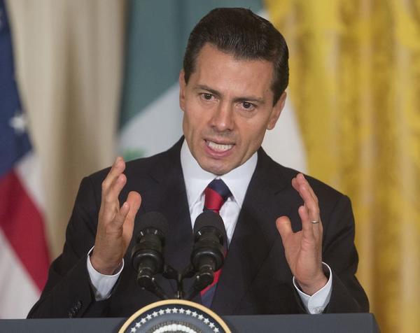Why Did Pena Nieto Invite Trump to Mexico?
