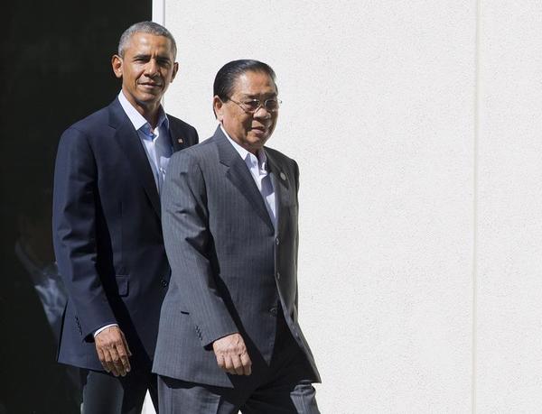 Laos Pivots Away from China -- to Vietnam