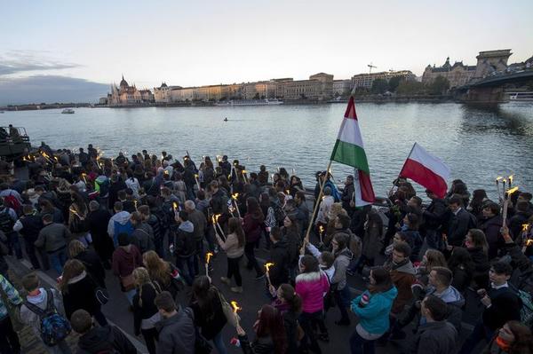 Hungary, Sixty Years After the Revolution