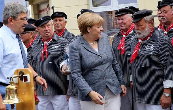 German Voters Send Warning to Europe on Trade