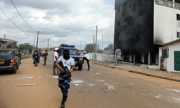 One of Africa’s Longest-Ruling Dynasties Is in Trouble