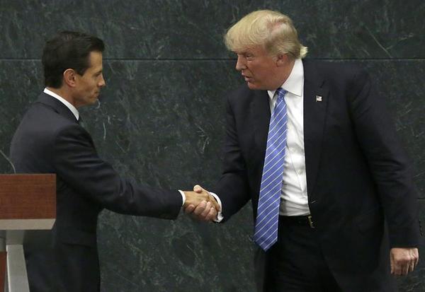 Why Mexico’s Outreach to Trump Was Smart