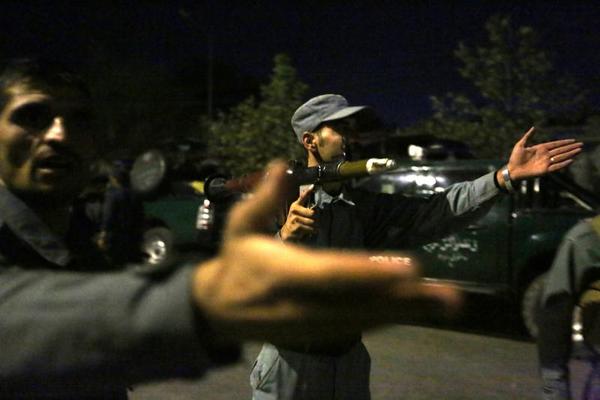 A Shaky Holding Operation in Afghanistan