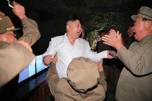 North Korean Rhetoric and Reality