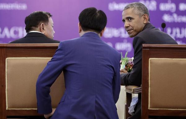 In One Week, Obama’s Ambitious Trade Pacts Fall to Pieces