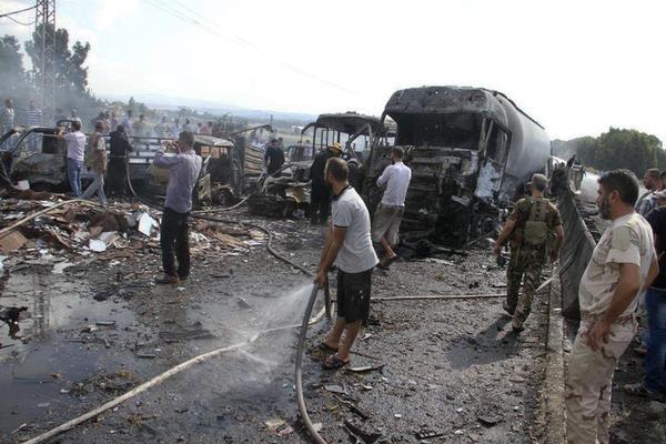 Partition Is the Only Solution in Syria