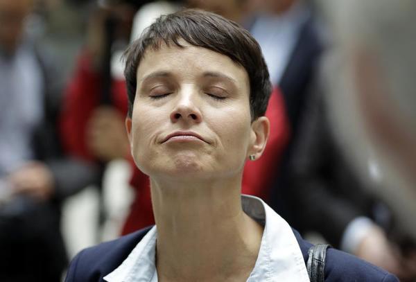 How AfD Pushed German Politics to the Right