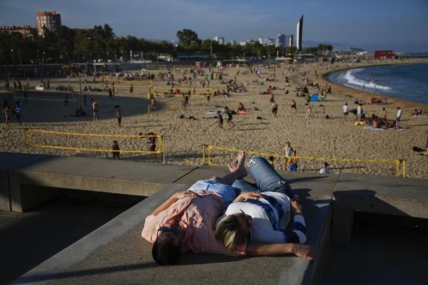 The Threat to Spain