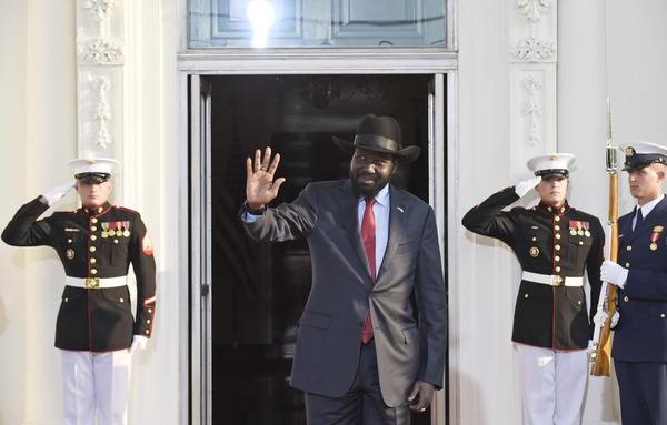 Why Are South Sudanese Goons Targeting U.S. Diplomats?