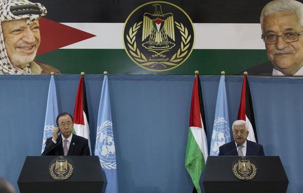 Does Abbas' KGB Past Matter?