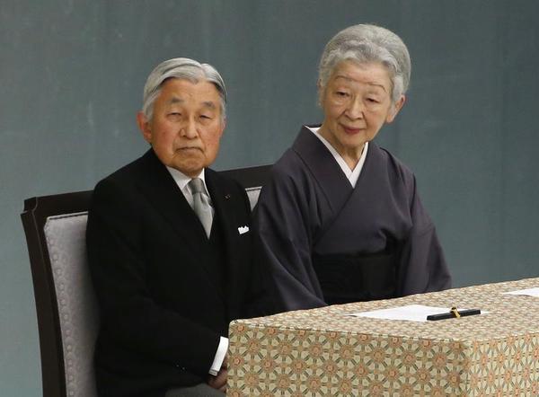 Could an Empress One Day Reign in Japan?