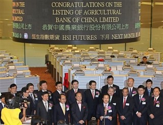 China Turns on the Charm
