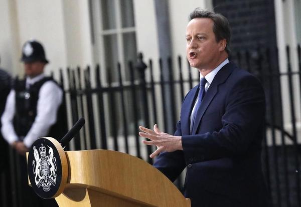 Cameron Was the Worst PM in Living History