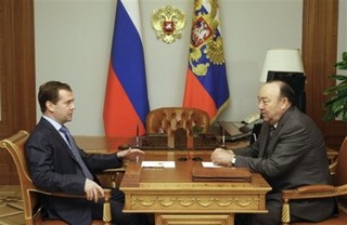 Remove Thorn from Russia's Side
