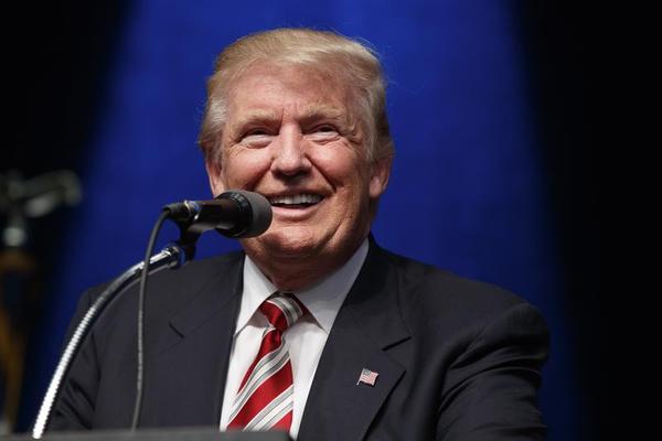 Donald Trump's Putin Crush