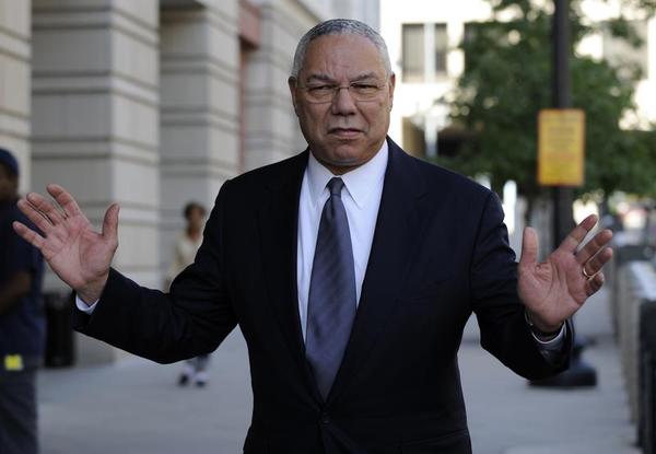 Powell Acknowledges Israeli Nukes