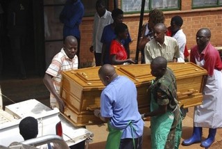 Al-Shabaab Will Spark Africa War