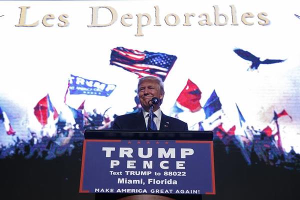 America the Plunderer