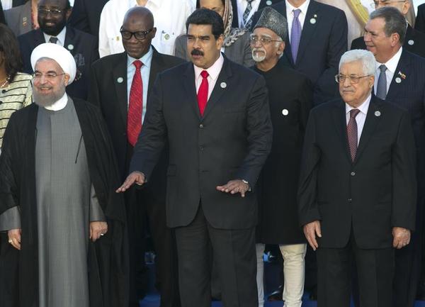 Finally, South America Puts Pressure on Venezuela