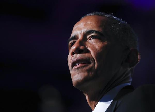Obama’s Resetting His Own Foreign Policy