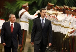 Why Syria Fears Dissidents