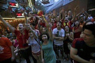 China's Winning the Africa Game