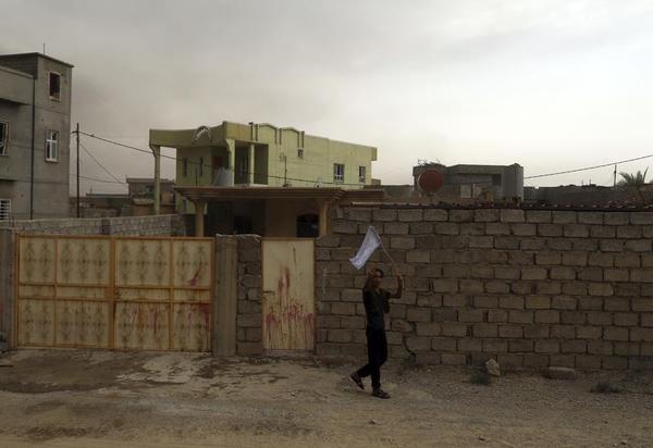 How Mosul Liberation Could Lead to Another Iraqi War