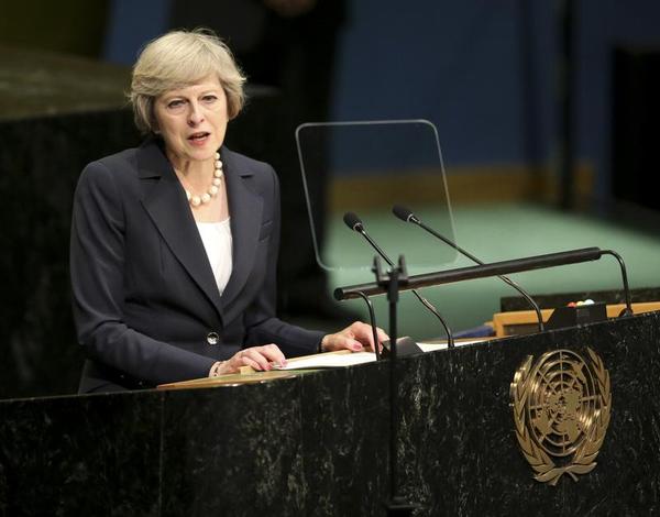 May's First Foreign Policy Move: British Troops to Somalia