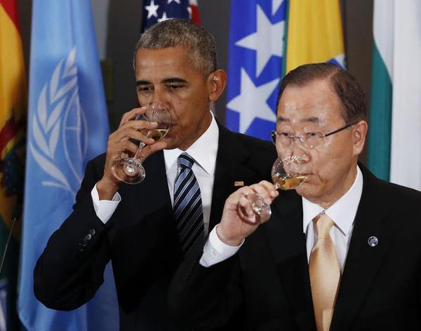 U.N. Leader's Final Speech: The World Is Just Awful