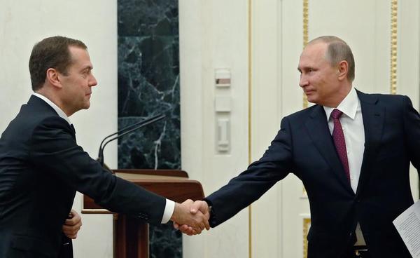 Putin Puts an End to Electoral Politics In Russia