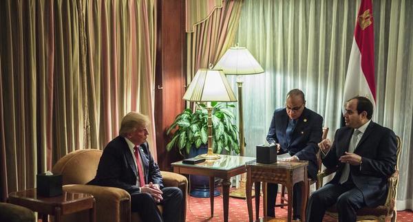 Why Does Trump Like Dictators?