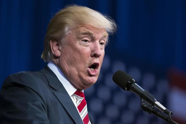 The Trump-Shaped Threat to the World