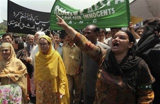India Threatened By Internal Violence