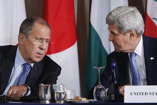 Russia and U.S. Give a Master Course in War Propaganda