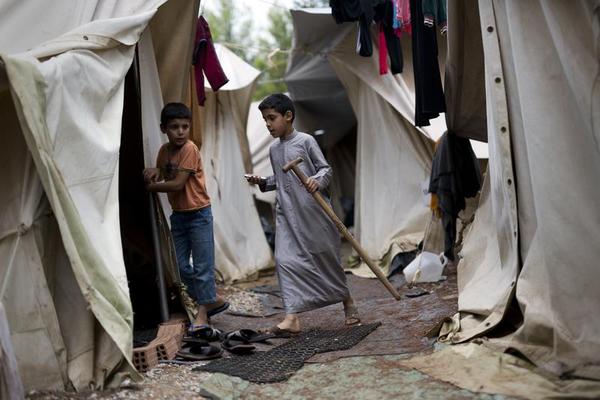 America's Duty to Take In Refugees